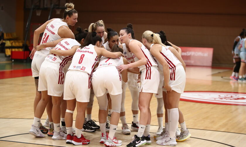 LIVE Streaming: Ολυμπιακός - Σέπσι (22:00)