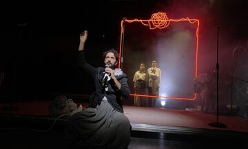 Tο «Σφαγείο του Έρωτα»  του Παντελή Μπουκάλα στο Σύγχρονο Θέατρο, σε σκηνοθεσία Θοδωρή Γκόνη