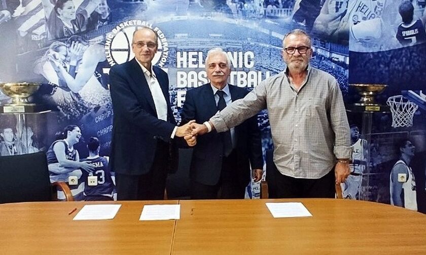 ΕΟΚ και Ελληνικός Ερυθρός Σταυρός υπέγραψαν μνημόνιο συνεργασίας