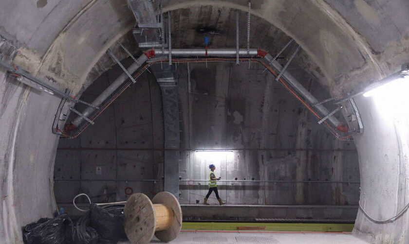 Μετρό: Τέλος του 2022 η προκήρυξη για την επέκταση της Γραμμής 2 προς Ίλιον