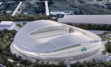 Στα 125 εκατ. ευρώ το τελικό κόστος για το νέο γήπεδο του Παναθηναϊκού
