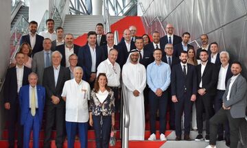 Euroleague για επενδυτές από Ντουμπάι: «Υπάρχει ενθουσιασμός, αλλά είναι νωρίς»
