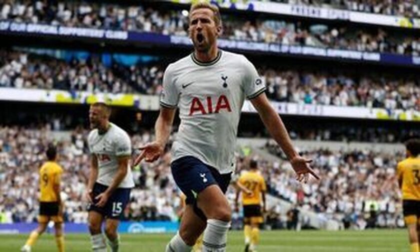 Χάρι Κέιν: «Είμαι προσηλωμένος στην Τότεναμ»