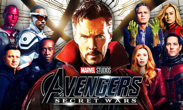 Avengers: Secret Wars: Καθυστερεί, παρασέρνοντας τα Phase 5 και 6 του MCU 