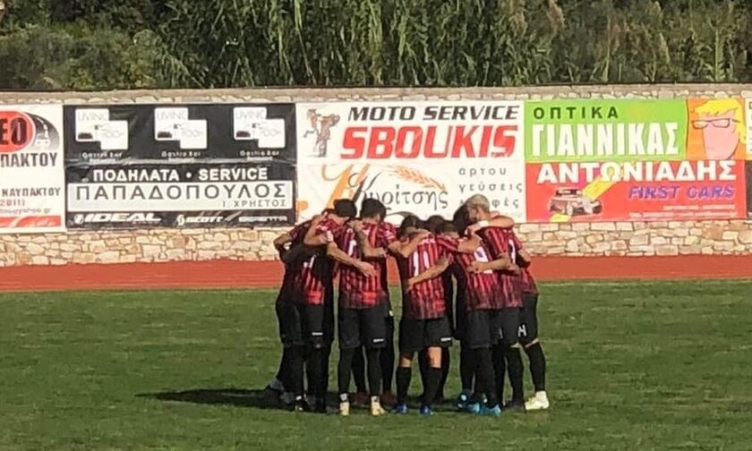 Παναχαϊκή: Φιλική ήττα από τον Αστέρα με 2-1