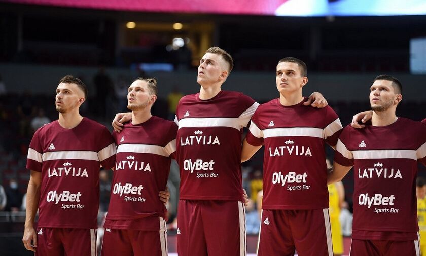 Λετονία κατά FIBA για τα παράθυρα του Παγκοσμίου Κυπέλλου