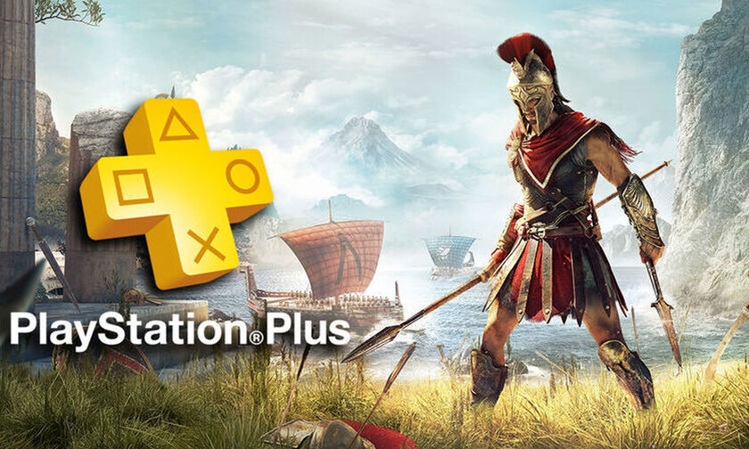 Το αρχαιοελληνικό Assassin’s Creed Odyssey έρχεται στο PlayStation Plus! 