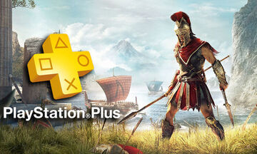 Το αρχαιοελληνικό Assassin’s Creed Odyssey έρχεται στο PlayStation Plus! 