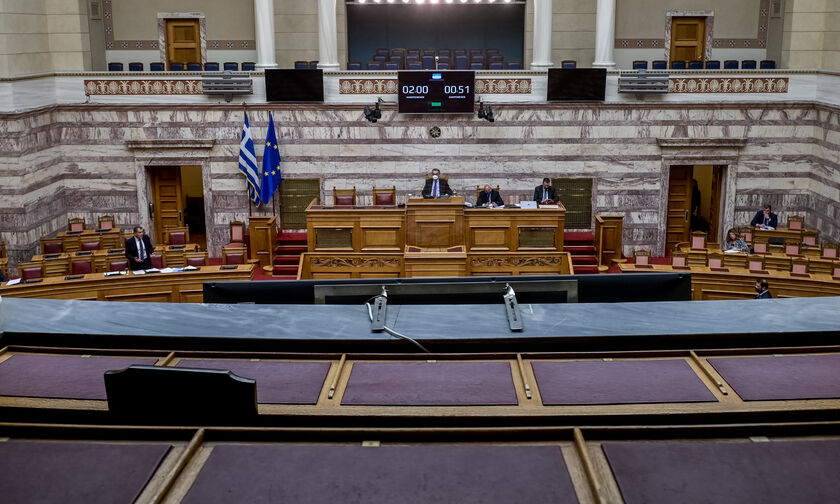 Βουλή: Εντός Οκτωβρίου η συζήτηση των πολιτικών αρχηγών για τη σεξουαλική κακοποίηση ανηλίκων
