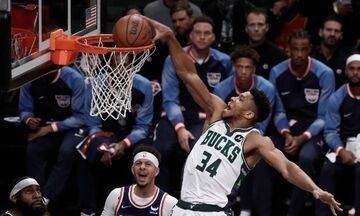NBA preseason: Πέντε ήττες σε ισάριθμα παιχνίδια για τους Μπακς