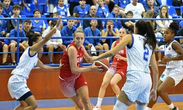 Eurocup γυναικών: Αποκλείστηκαν Εσπερίδες, Δάφνη Αγ. Δημητρίου, Χανιά και Ελευθερία Μοσχάτου   