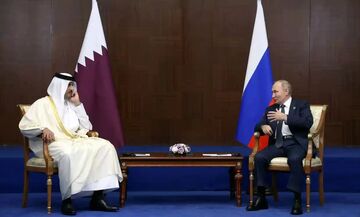 Μουντιάλ 2022: Ο Εμίρης του Κατάρ ευχαρίστησε Πούτιν