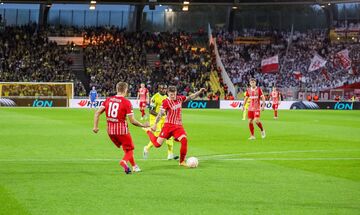 Europa League: Πέρασε με το απόλυτο η Φράιμπουργκ (0-4), ήττα για ΑΕΚ Λάρνακας (1-2)