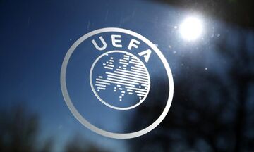 Κατάταξη UEFA: Παρέμεινε στην 20η θέση η Ελλάδα