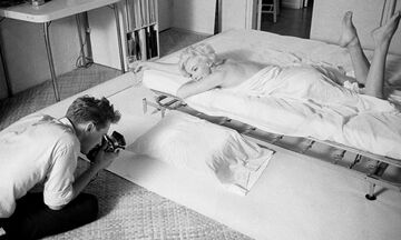 Douglas Kirkland:  ο αγαπημένος φωτογράφος των σταρ