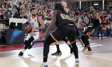 Euroleague: Παραδέχτηκε αλλοίωση αποτελέσματος στο Μονακό - Εφές (vid)