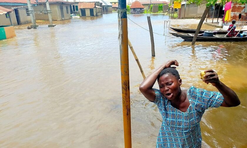 Νιγηρία: Πάνω από 500 οι νεκροί και 1,4 εκατομμύρια εκτοπισμένοι από τις φονικές πλημμύρες