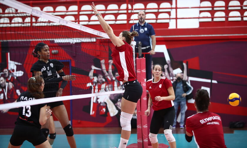 Ο Ολυμπιακός έχασε 3-1 από τον ΠΑΟΚ στον Ρέντη με 27 λάθη!