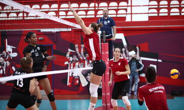 Ο Ολυμπιακός έχασε 3-1 από τον ΠΑΟΚ στον Ρέντη με 27 λάθη!
