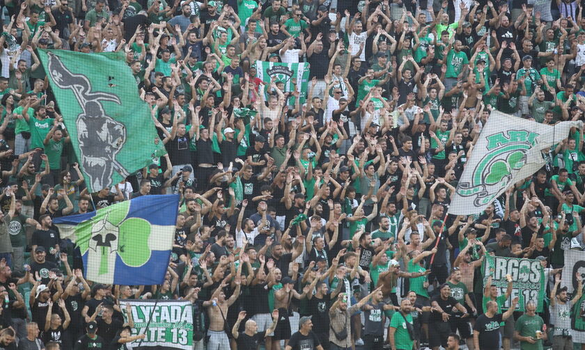 ΕΛ.ΑΣ.: «Απαγορεύεται η οργανωμένη μετακίνηση οπαδών του Παναθηναϊκού»