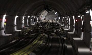 Προσωρινές κυκλοφοριακές ρυθμίσεις στην Αθήνα λόγω εργασιών κατασκευής της γραμμής 4 του Μετρό