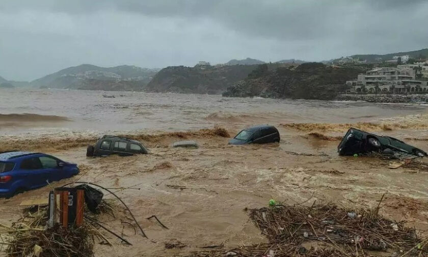 Καιρός: Πού προβλέπονται έντονα καιρικά φαινόμενα