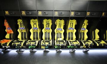 ΑΕΚ: Στα «άδυτα» της OPAP Arena