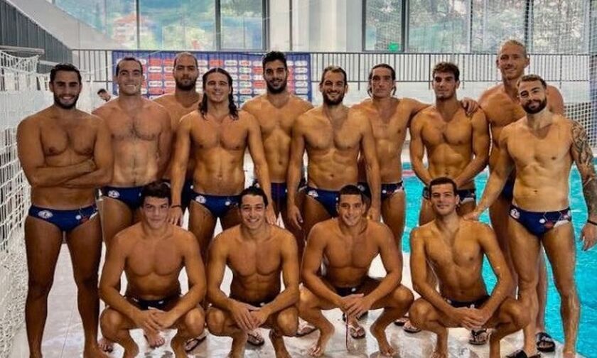 Champions League: Νίκη-πρόκριση της Βουλιαγμένης με τρομερό Καλογερόπουλο