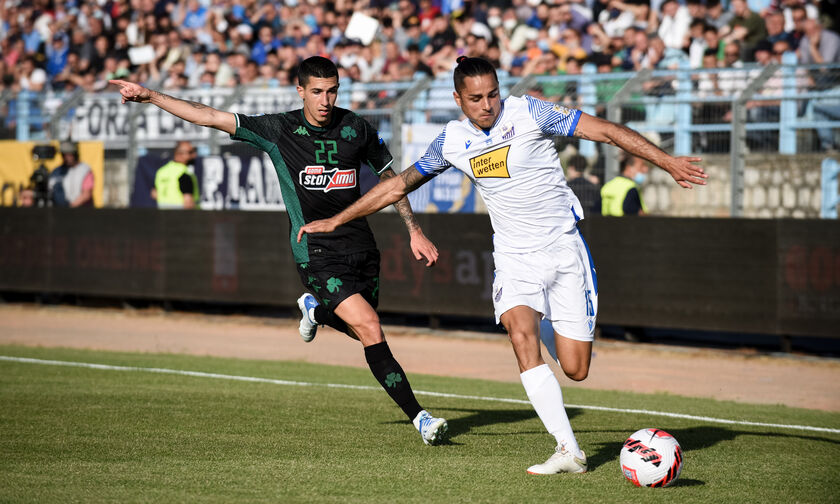 Λαμία: Μόνο τα διαρκείας στο σημερινό (16/10) παιχνίδι με τον Παναθηναϊκό