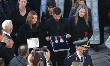 Οικογένεια Αλέξανδρου Νικολαϊδη: Μέρος των εσόδων από τα μετάλλια στους πληγέντες της Κρήτης