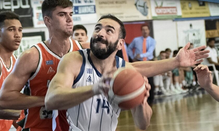 Elite League: Στην παράταση ο Χαρίλαος Τρικούπης 90-85 το Αγρίνιο 