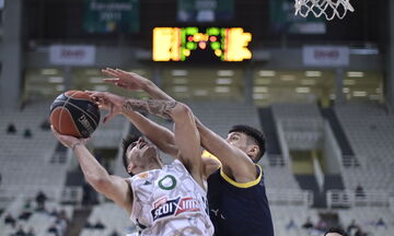 Παναθηναϊκός - Λαύριο 93-70 | HIGHLIGHTS