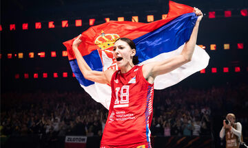 Παγκόσμιο Πρωτάθλημα Βόλεϊ Γυναικών: MVP η Μπόσκοβιτς