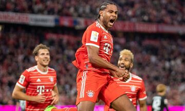 Bundesliga: Μπάγερν – Φράιμπουργκ 5-0: Παράσταση για έναν ρόλο…