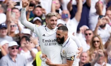 Ρεάλ Μαδρίτης-Μπαρτσελόνα 3-1: Τα Highlights του El Clasico