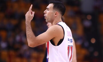 Basket League: MVP ο Κώστας Σλούκας (vid)