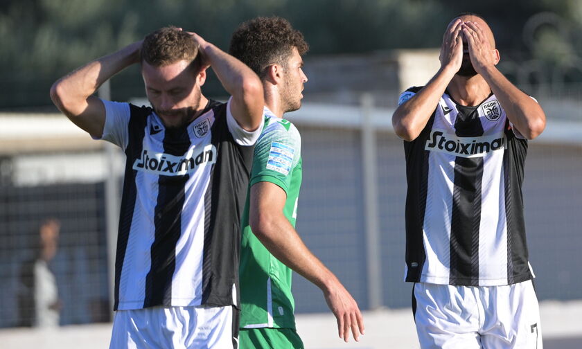 Ολυμπιακός - ΠΑΟΚ: Ο «Δικέφαλος» δέχεται φάσεις για γκολ ακόμη και στο... 1ο λεπτό! 