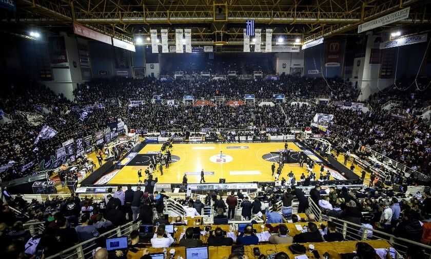 Άρης: Στέλνει στον εισαγγελέα το βίντεο με το εμετικό σύνθημα που ακούστηκε στο Παλατάκι