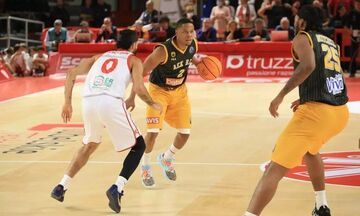 Basketbal Champions League: Οι διαιτητές της FIBA για το ΑΕΚ - Βόννη