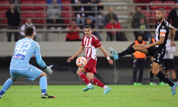 Ολυμπιακός - ΠΑΟΚ 1-2 | Highlights (vid)