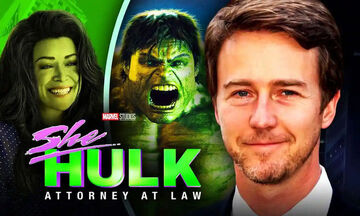 She-Hulk: Παραλίγο να βλέπαμε τον παλιό Hulk του Edward Norton αντί για τον Mark Ruffalo