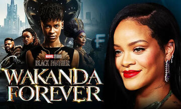 Black Panther 2: Η Rihanna μάλλον θα είναι στο soundtrack με νέα τραγούδια 