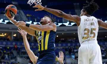 Φενέρμπαχτσε - Βιλερμπάν 84-63: Άνετα ο Ιτούδης (highlights)