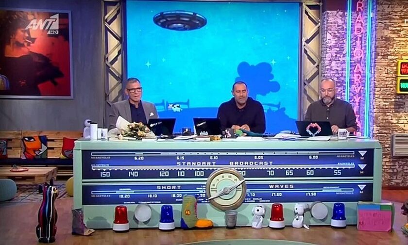 Τηλεθέαση (18/10): «The Chase» και «Ράδιο Αρβύλα», στο 18-54 επικράτησαν των κεντρικών δελτίων 