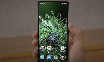 Motorola: Παρουσίασε εντυπωσιακό concept για smartphone με rollable οθόνη (vid)