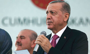 Ανακοίνωση Ερντογάν για αύξηση αμυντικού προϋπολογισμού