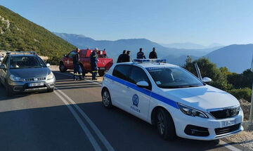 Λευκάδα: Νεκρό σε χαράδρα εντοπίστηκε το ζευγάρι που είχε εξαφανιστεί