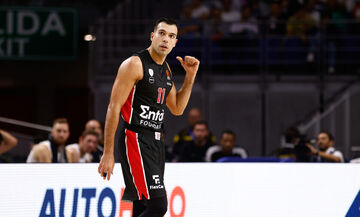 EuroLeague: Με Σλούκα και ΜακΚίσικ το Top-10 της 3ης αγωνιστικής