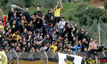 AEK: Πήρε 500 εισιτήρια για την Λιβαδειά