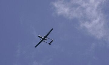 Υπερπήσεις από τουρκικά UAV πάνω από Κίναρο και Καλόγερους